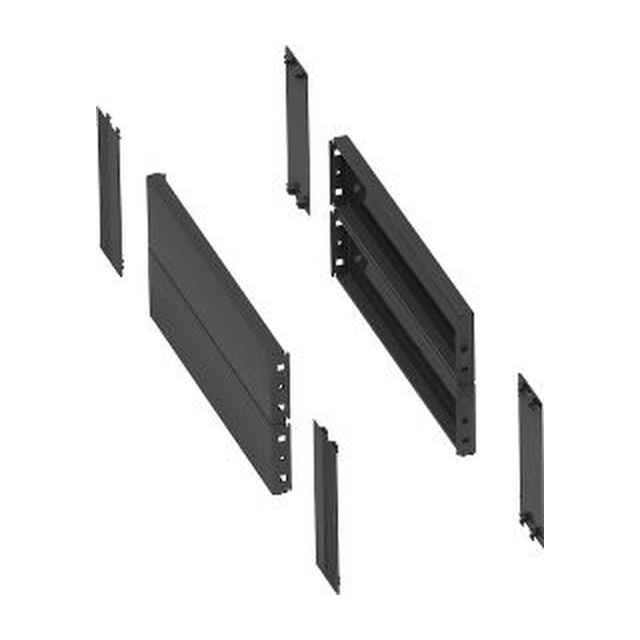 Schneider Plinth for switchboards, side part 200x300mm (NSYSPS3200SD)