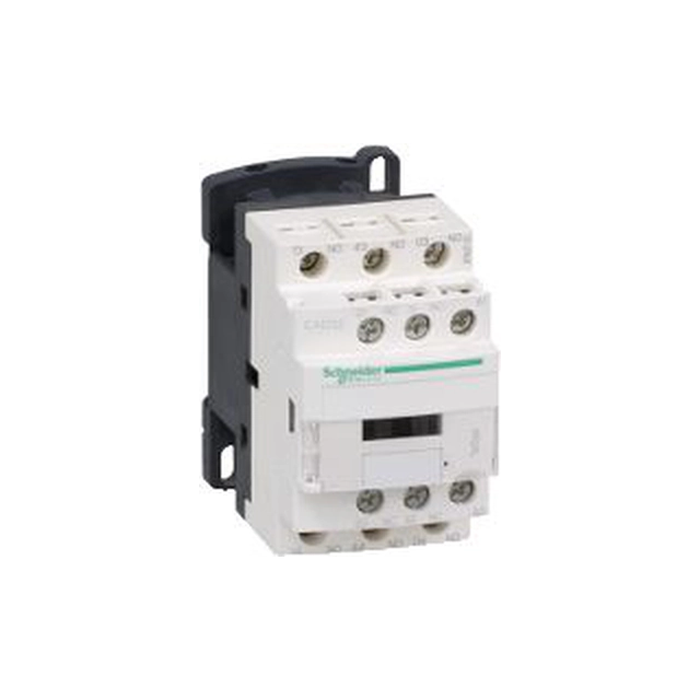 Schneider Pomožni kontaktor 10A 3Z 2R 24V DC (CAD32BL)