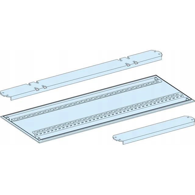 Schneider Prisma Plus G Aufputzgehäuse 1050x600x260mm IP55 LVS08305