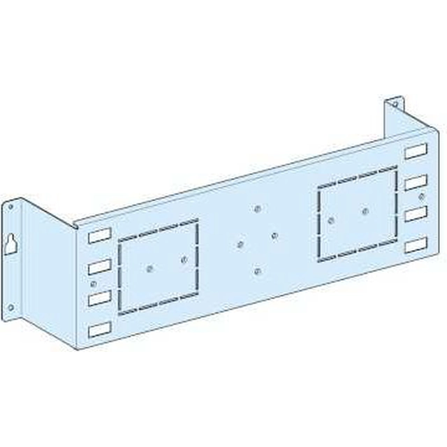 Schneider Prisma Plus G monteringsplade til ISFT160 lodret (03121)