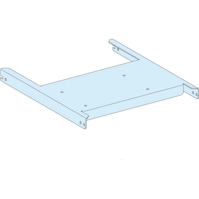 Schneider Prisma Plus, P rendszer, szerelőlap függőlegeshez NS-NT1600, szélesség= 400mm LVS03488