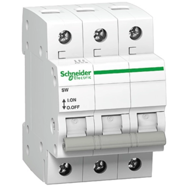 Schneider Rozłącznik módulo 63A 3P SW-63-3 A9S62363