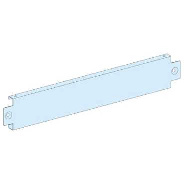 Schneider Sockel für Gehäuse Vorder- und Hinterteil 100 x 650 x 400mm (08726)