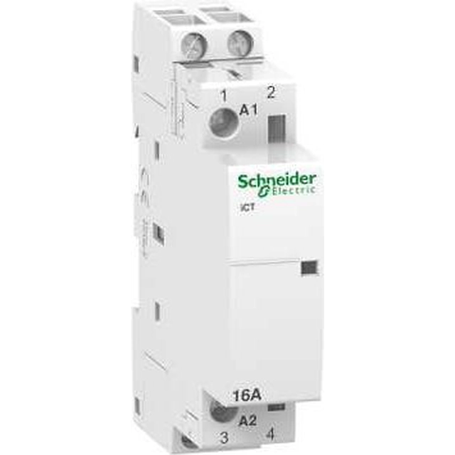 Schneider Stycznik módulo 16A 2Z 0R 24V CA TIC (A9C22112)