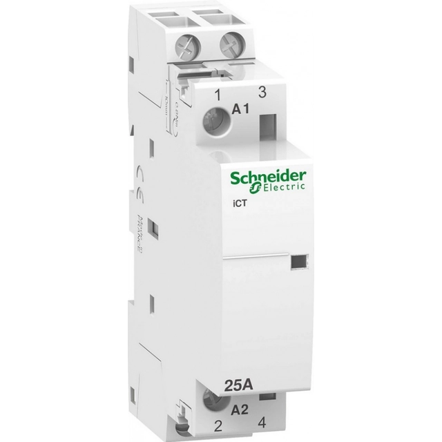 Schneider Stycznik módulo 25A 0Z 2R 230V AC ICT - A9C20736