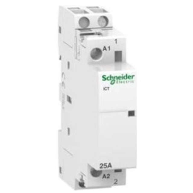 Schneider Stycznik módulo 25A 1Z 0R 230V AC ICT - A9C20731