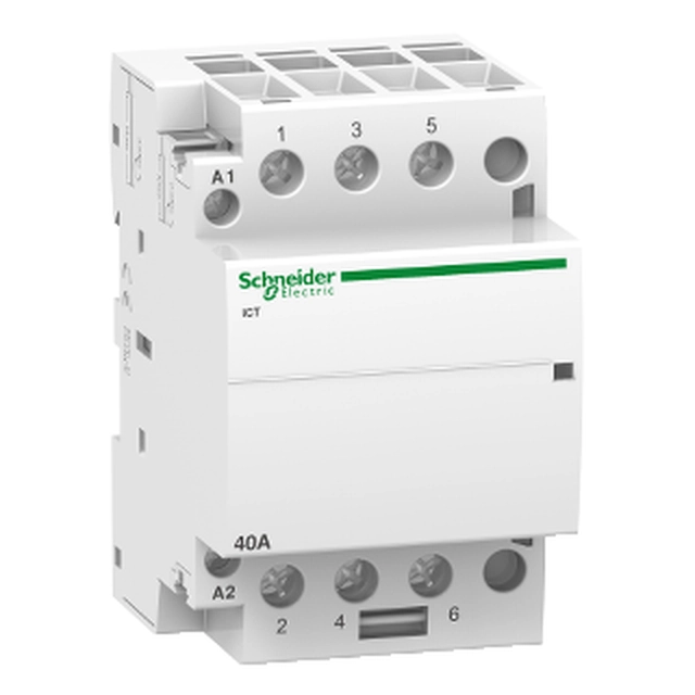 Schneider Stycznik TIC modular 40A 3Z 0R 230V AC A9C20843