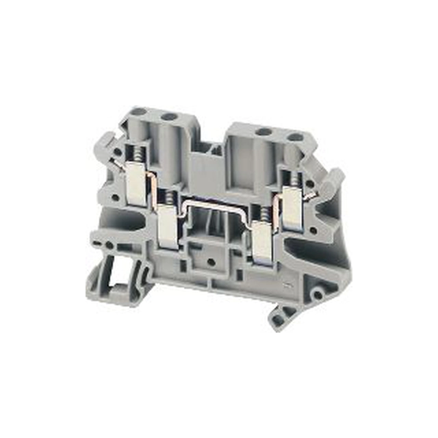 Schneider Terminal block 4-przewodowa 4mm2 gray ATEX (NSYTRV44)