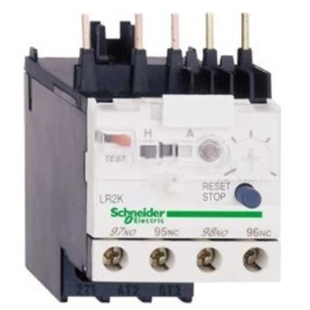 Schneider Udskriver termiczny 2,6-3,7A LR2K0310