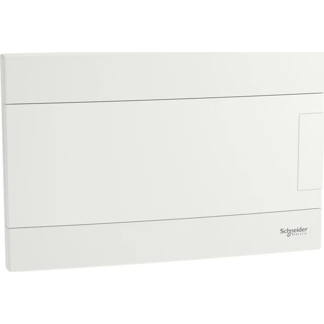 SCHNEIDERE Flush-mounted distribution board Schneider 1x12 IP40 IK07 Easy9 EU EZ9EU-1-12-PT-P EZ9EUB112 white door white