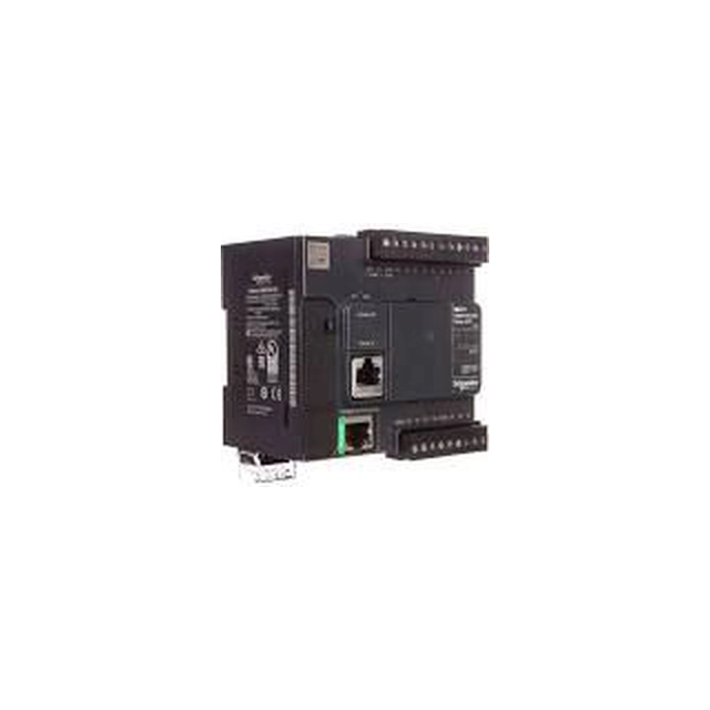 Schneideri programmeeritav kontroller 16 Etherneti relee I/O Modicon (TM221CE16R)