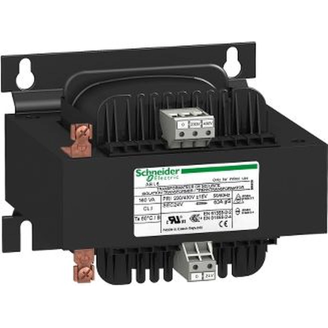 Schneiderov transformátor 1-fazowy 2500VA 230(400)V/230V (ABL6TS250U)