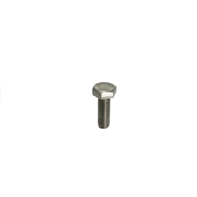 Schraube M10 x 30mm mit Sechskantkopf