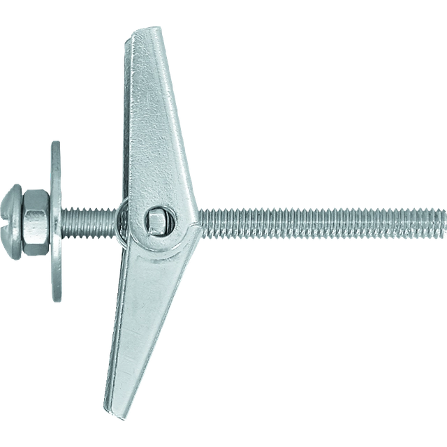 Schraube zum Einbau in Gipskartonplatten M5x50mm Rohdübel R-SPO-05050