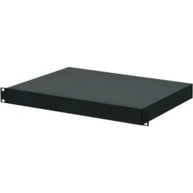 SCHROFF SCHROFF Gabinete de montagem em rack Interscale 19, perfurado, 1 HU, 84 HP, 310 mm