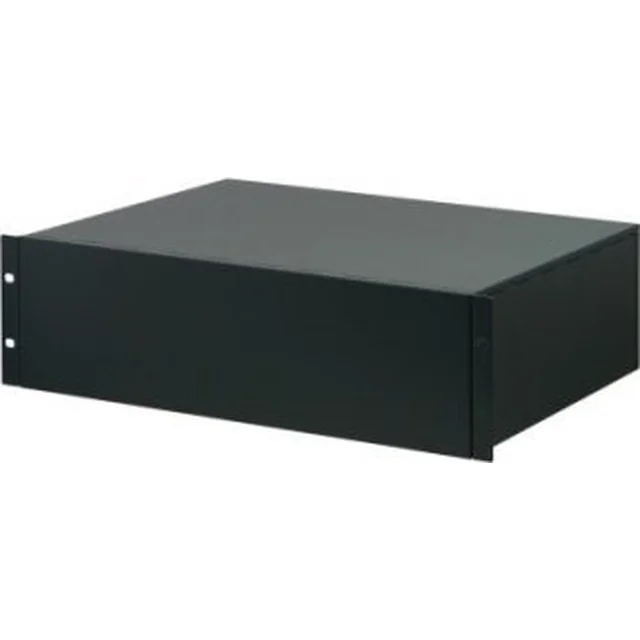 SCHROFF SCHROFF Interscale 19 Rack-alváz, nem perforált, 3 HU, 84 LE, 221 mm