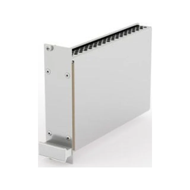 SCHROFF SCHROFF PRO frame-insteekmodule, met stekker, afgeschermde versie, 3 U, 7 U, 167 mm