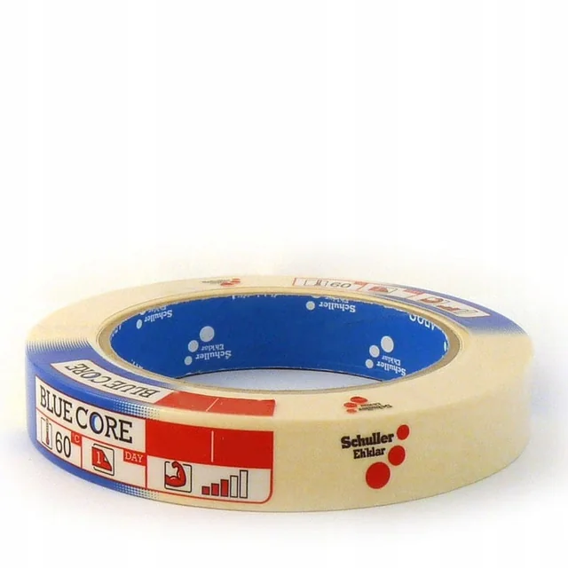 Schuller Blue Core masking tape 50mmx50m