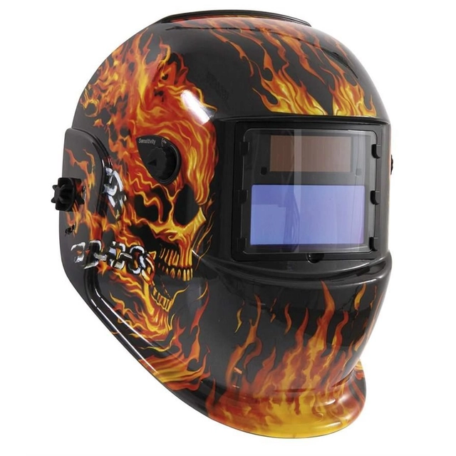 Schweißhelm S777A FEUER 9-13 LÄRM