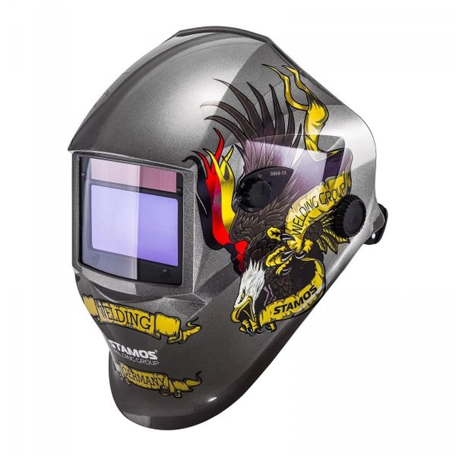 Schweißmaske - Eagle Eye - Advanced STAMOS 10020983 Eagle Eye