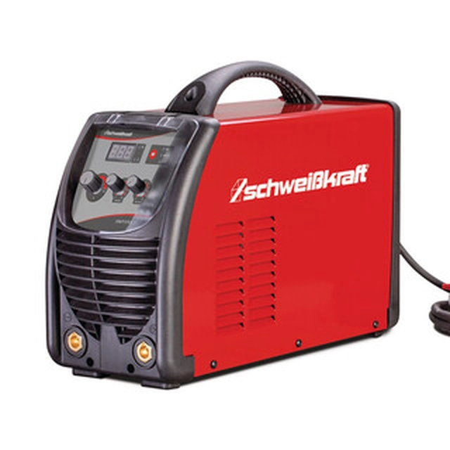 Schweisskraft CRAFT-STICK 253 kaetud elektrood-inverterkeevitusmasin 20 - 250 A | 400 V