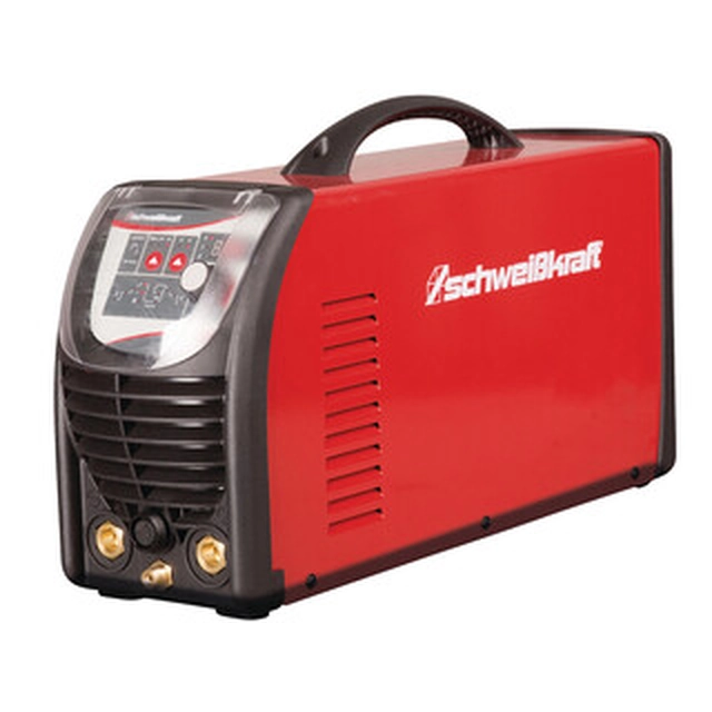 Schweisskraft EASY-TIG 201 saldatrice inverter DC per elettrodo di tungsteno 5 - 200 A | 230 V