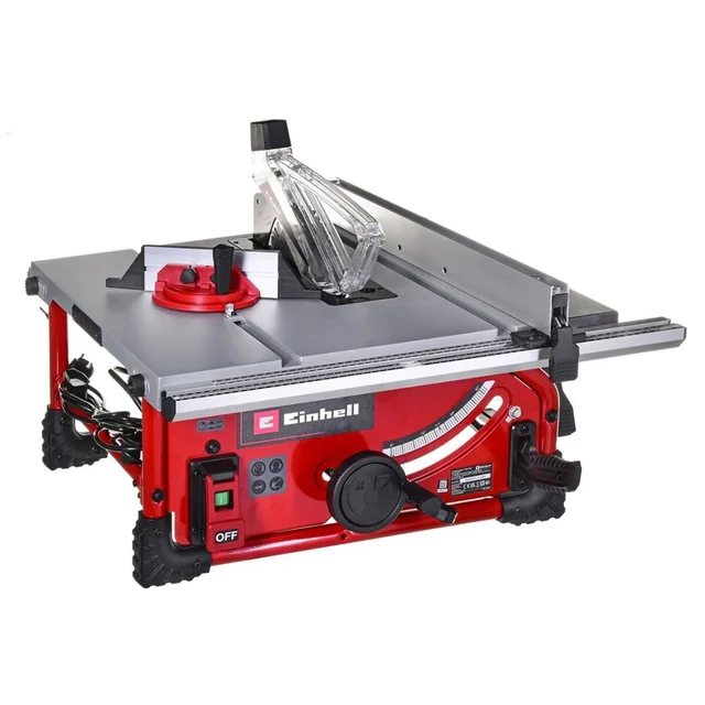 Scie à table Einhell TE-TS 254 T 2000 W 254 mm