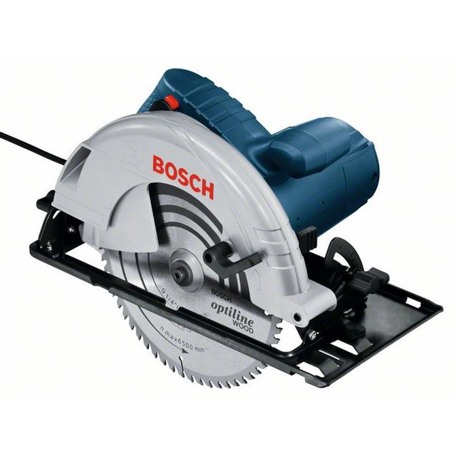 Scie circulaire Bosch GKS 235 Turbo 2050 W 235 mm (06015A2001)