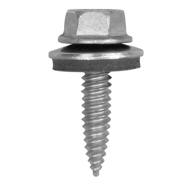 Screw for trapezoidal bridges, self-drilling, stainless steel 25mm, package 100 pcs.