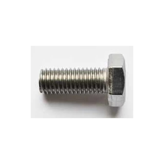 Screw M10x20 A2