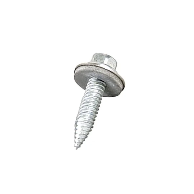 Screw M6x25 self-tapping A2