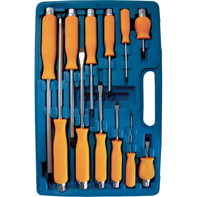 Screwdriver set GWKR12S