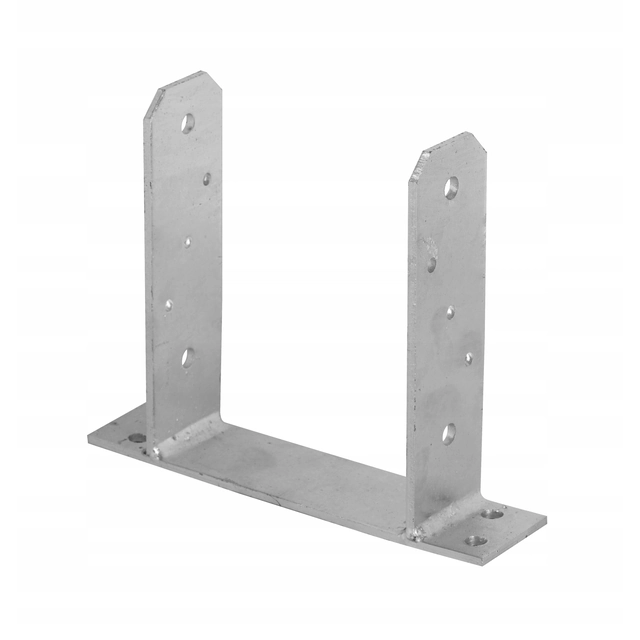 SCREWED POST BASE TT 120 ANCHOR BRACKET