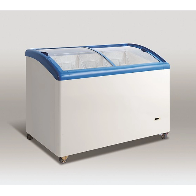 SD chest freezer 352 352l