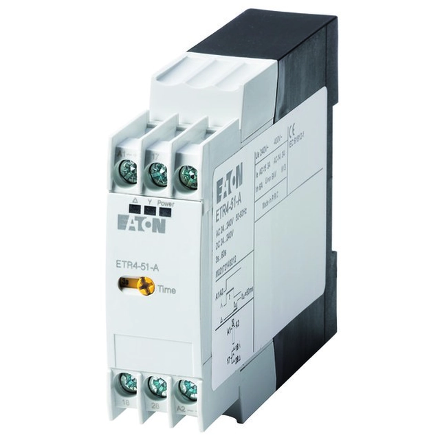 SD time relay 3-60 p ETR4-51-A