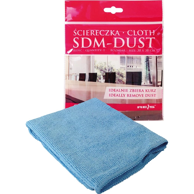 SDM-DUST cloth