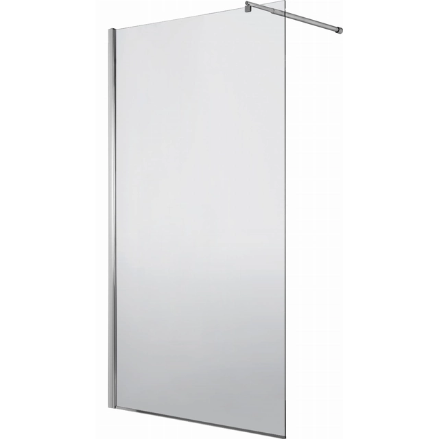 Sea-Horse Easy In shower wall - 90 cm med Clean Glass belægning