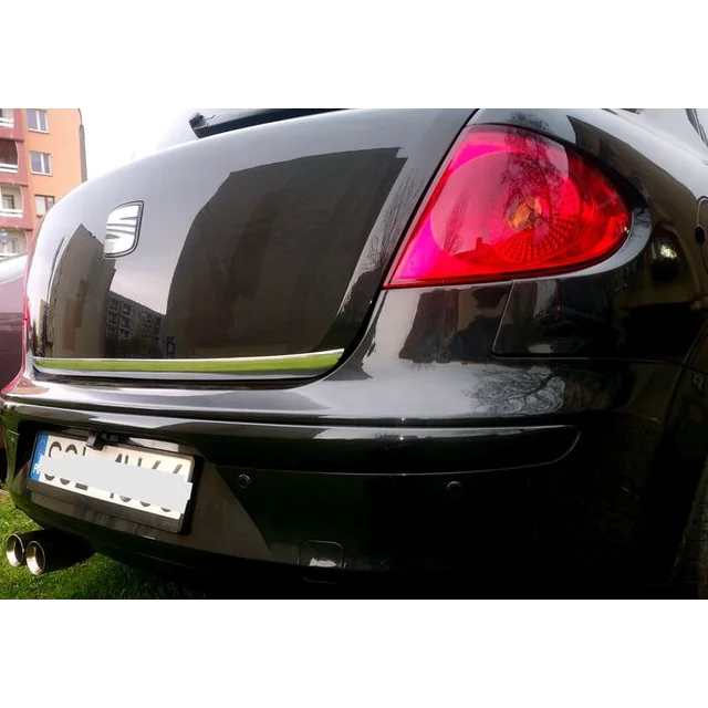 SEAT TOLEDO III - CHROME STRIP Chrome flap 4