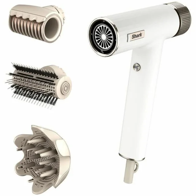 Secador de pelo Tiburón 1700 W