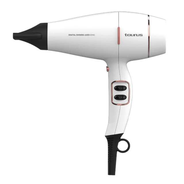 Sèche-cheveux numérique brillant Taurus 2200 W