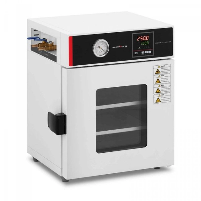 Sécheur sous vide 800W 25L STEINBERG 10030732 SBS-ADO-2500