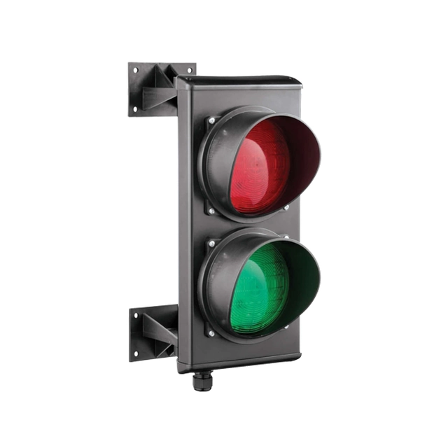 Second traffic light culori'230V - MOTORLINE MS01-230V