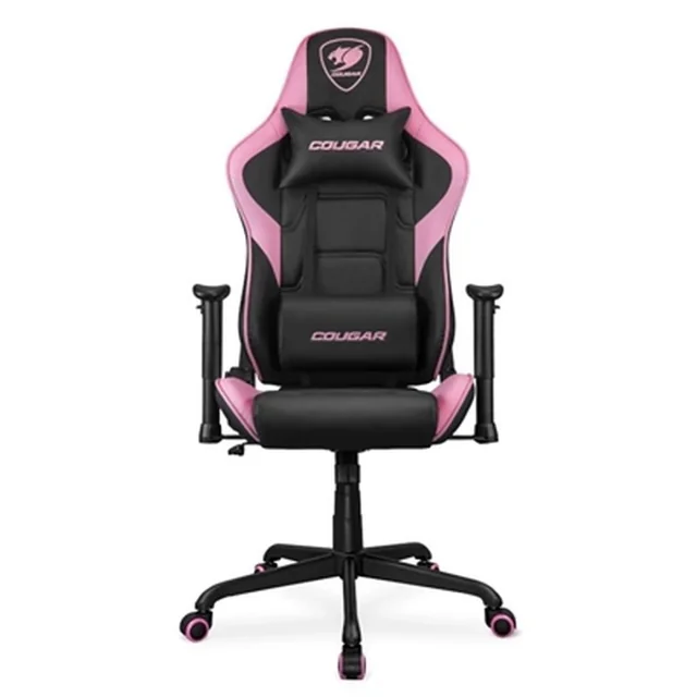 Sedia da ufficio Cougar Armor Elite rosa