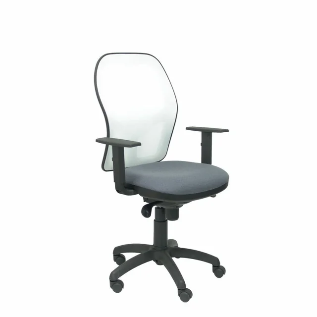 Sedia da ufficio Jorquera P&amp;C BALI600 Grigio Grigio scuro