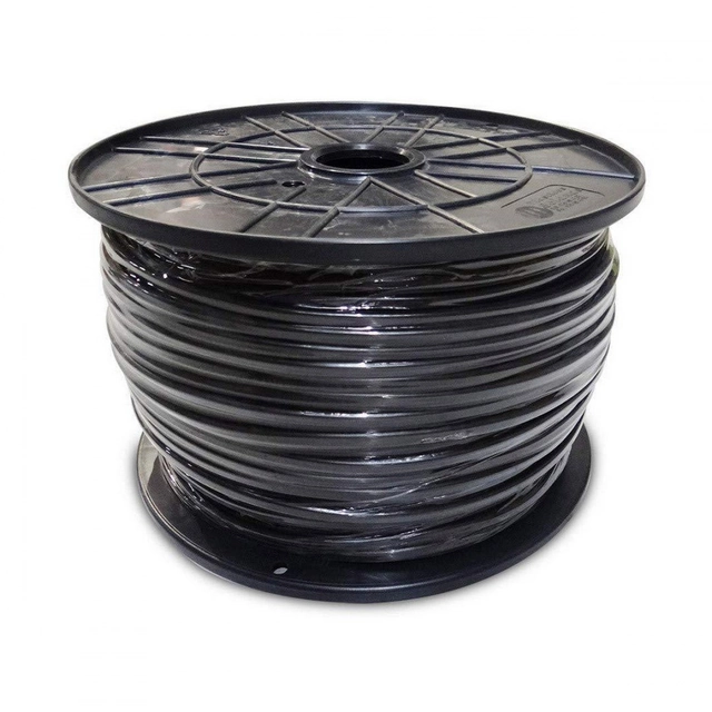 Sediles cable 2 x 1,5 mm Black 200 m Ø ​​400 x 200 mm