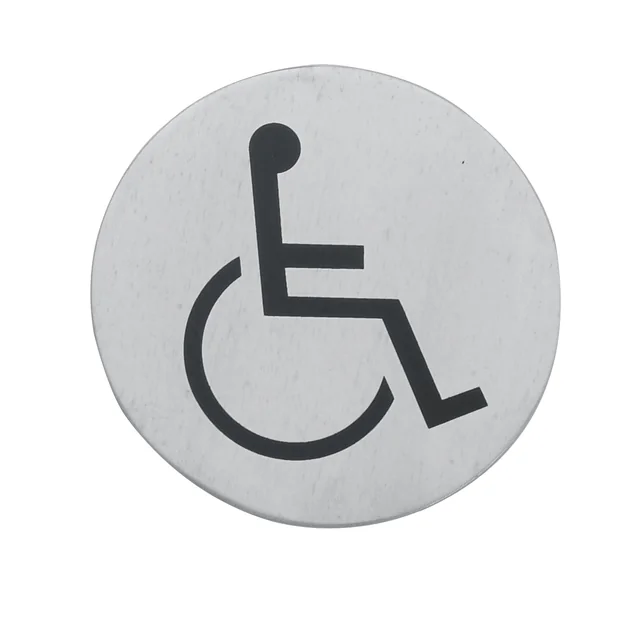 Segnale di accesso per disabili