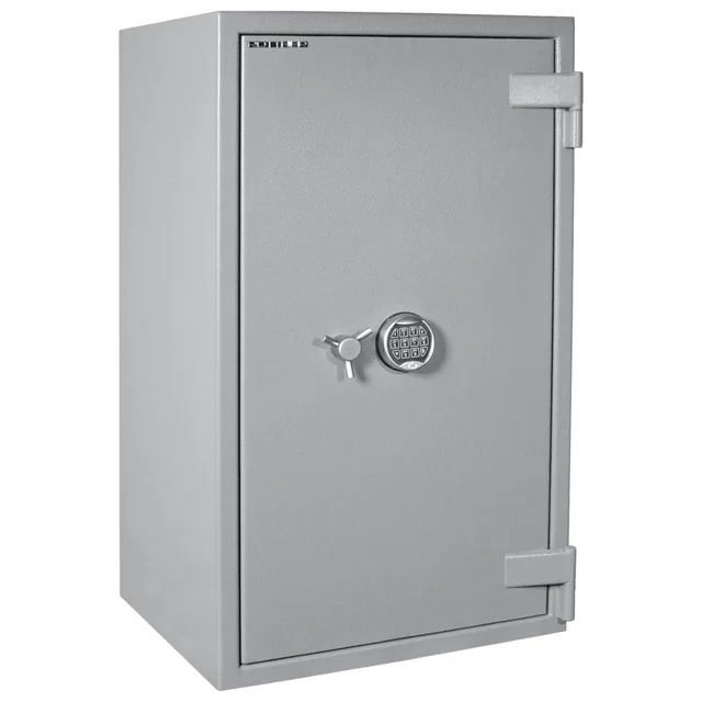 Seif antiefractie tanúsítvány Pearl110 elektronikus 1100x650x550mm EN1143/EN3 gri deschis