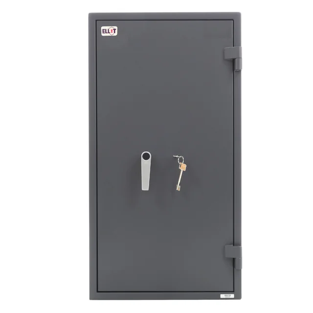 Seif certificado antifractie antifoc Ellit® Ambassador95 cheie 950x440x430 mm EN1143/EN1/30P