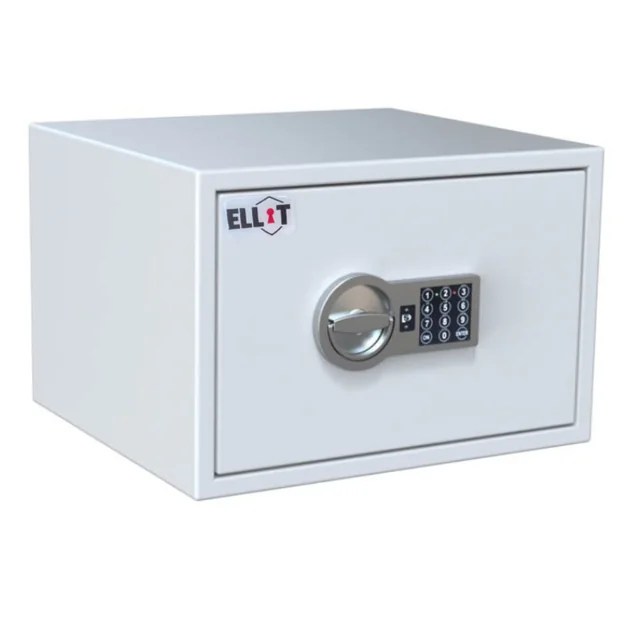 Seif certificado antifractie Ellit® Progress29 eletrônico 290x350x290 mm EN11450/S2