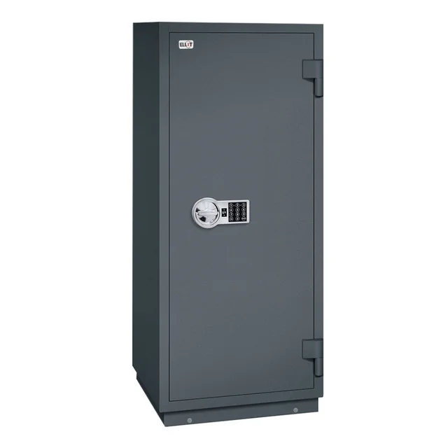 Seif tanúsítvány antiefractie antifoc Ellit® Magnat170 elektronikus 1700x711x580 mm EN14450/EN15659/60P